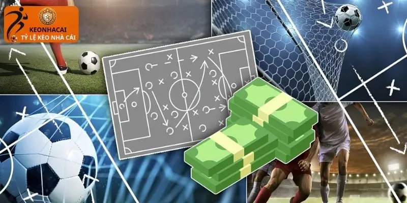 Bỏ túi kỹ năng xem kèo bóng đá chuẩn như chuyên gia