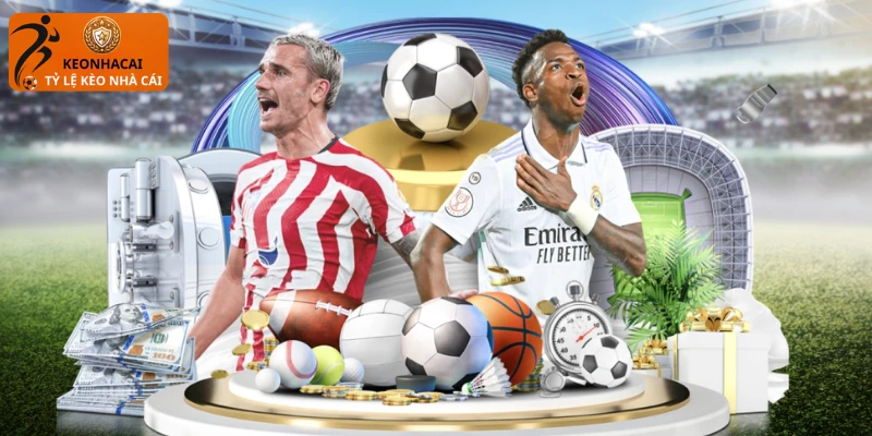 Các lỗi cơ bản của người theo dõi tỷ lệ kèo 188bet