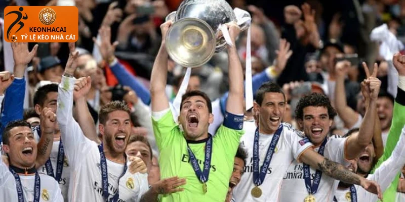 Danh hiệu thứ 10 và sự trỗi dậy của đế chế Real Madrid