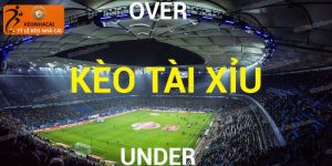Kèo tài xỉu 1 1/4