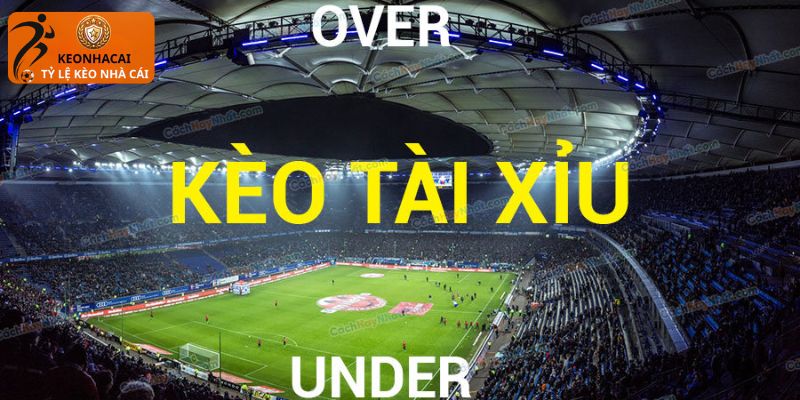 Kèo tài xỉu 1 1/4
