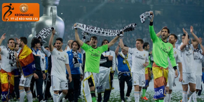 Khám phá câu chuyện Decima trong bóng đá